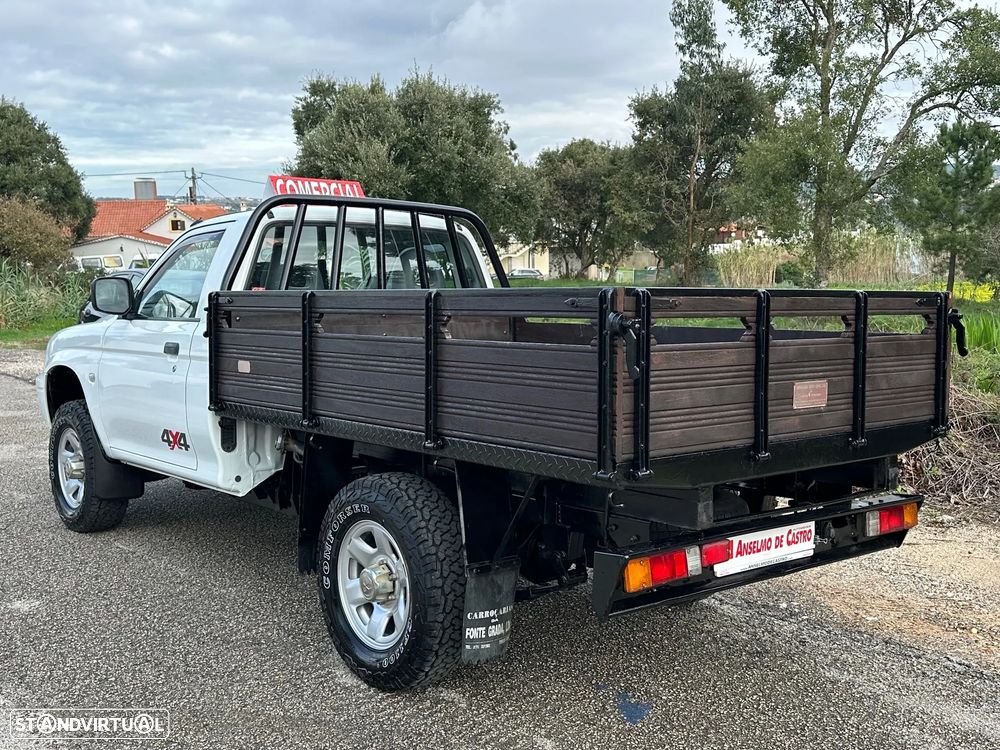 Mitsubishi L200 2.5 TD Club 3L CM - 5