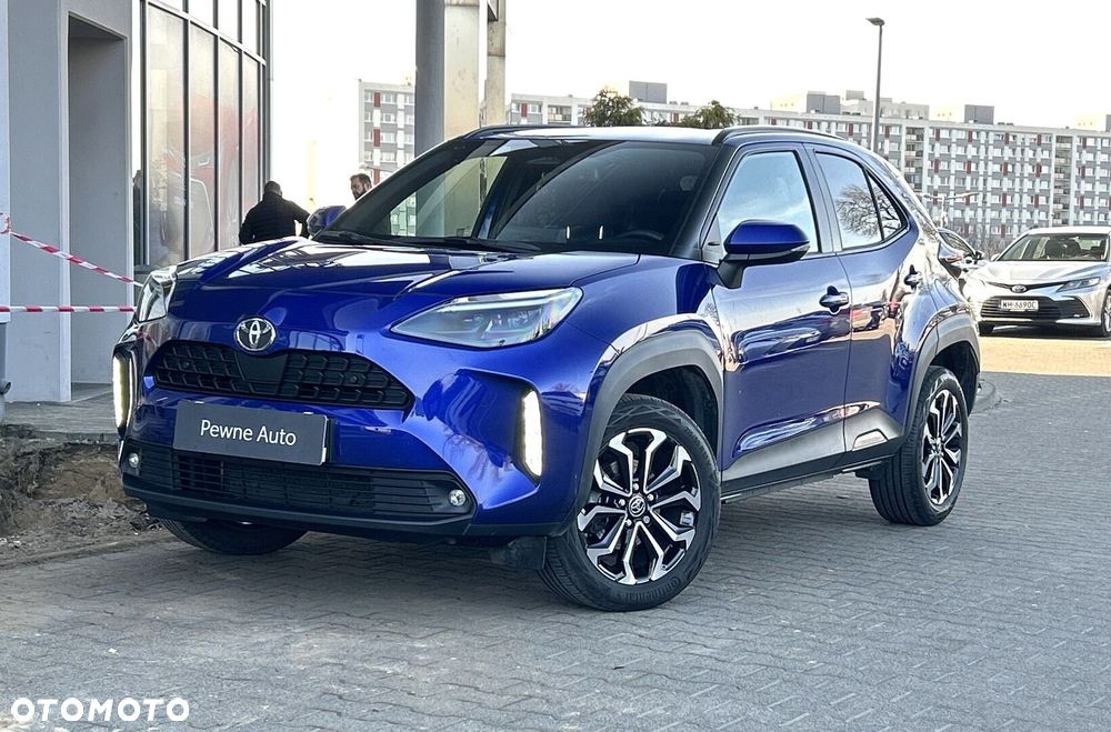 Toyota Yaris Cross Hybrid 1.5 Style - 1