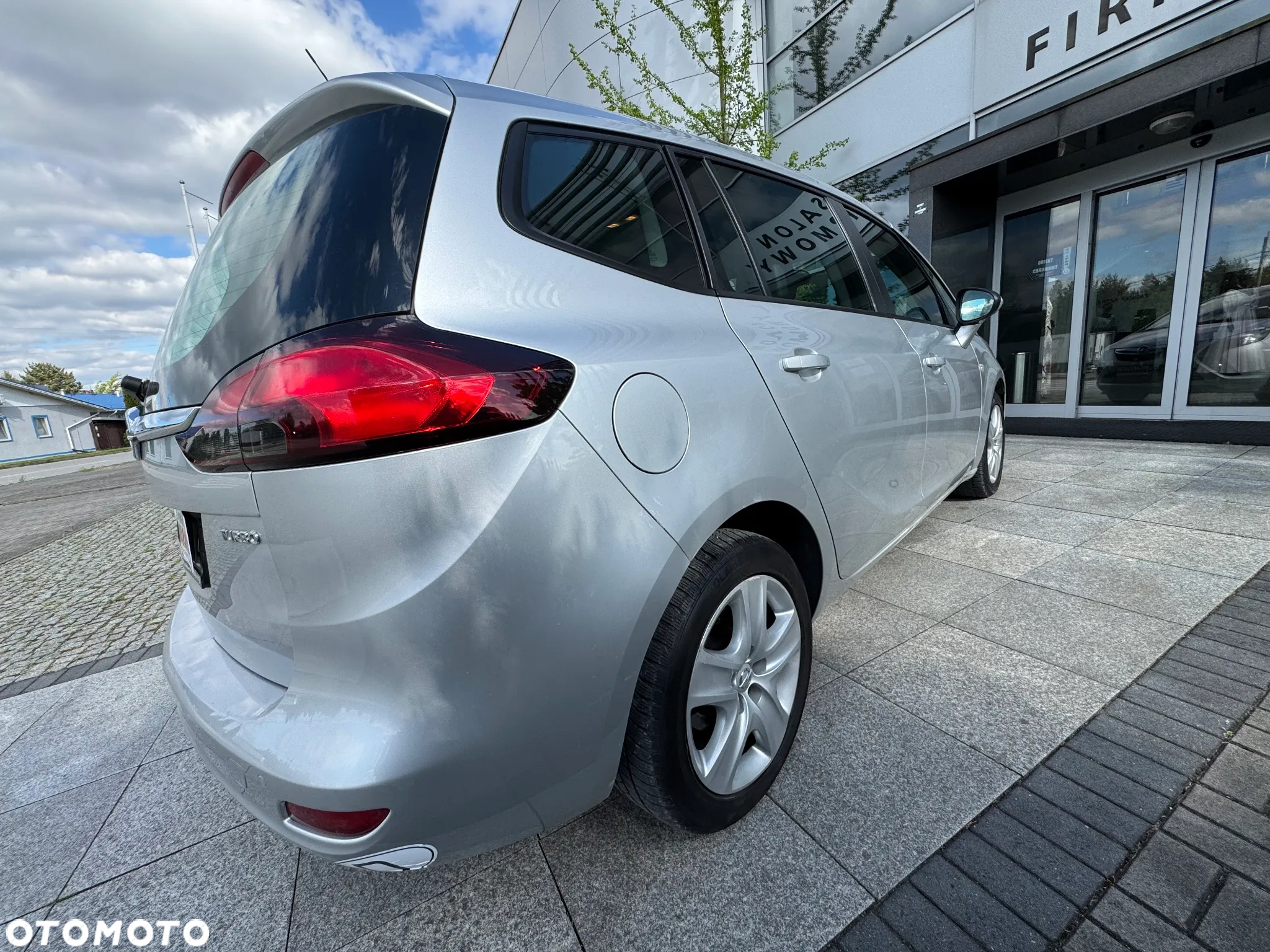 Opel Zafira 1.4 T Cosmo EcoFLEX S&S EU6 - 6