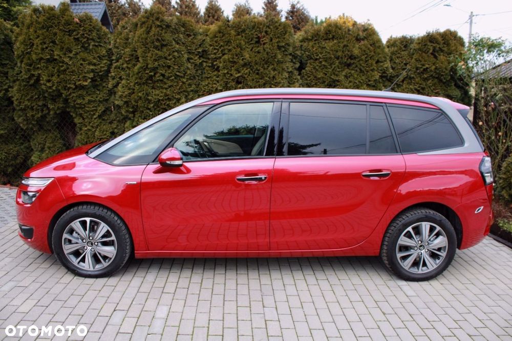 Citroën C4 Grand Picasso 2.0 BlueHDi Exclusive - 22