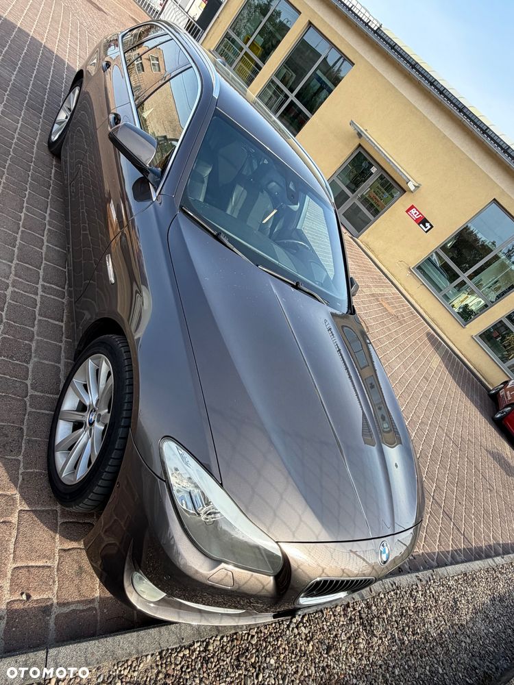 BMW Seria 5 - 7