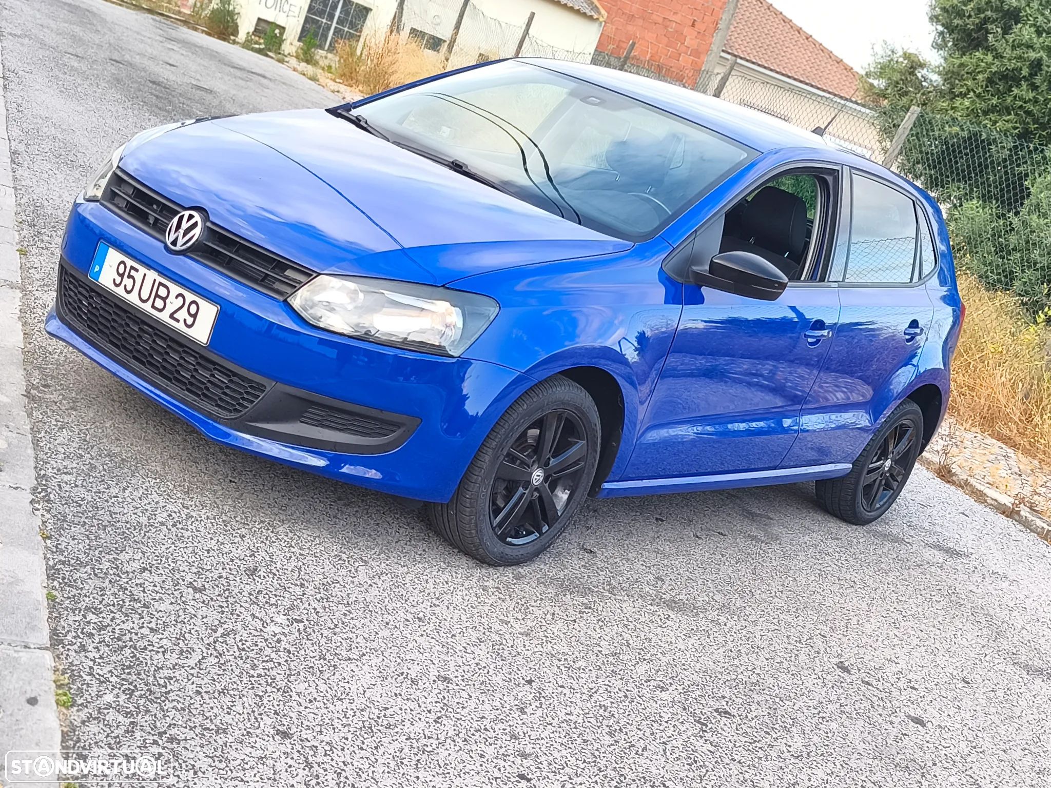 VW Polo 1.2 TDi Match - 1