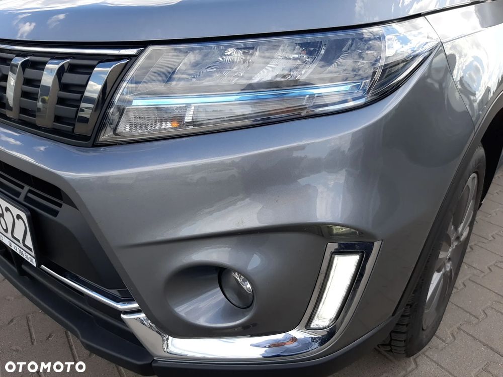 Suzuki Vitara 1.4 Boosterjet mHEV Elegance 2WD - 9