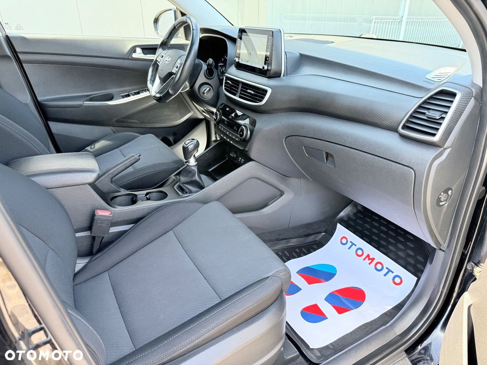 Hyundai Tucson - 15