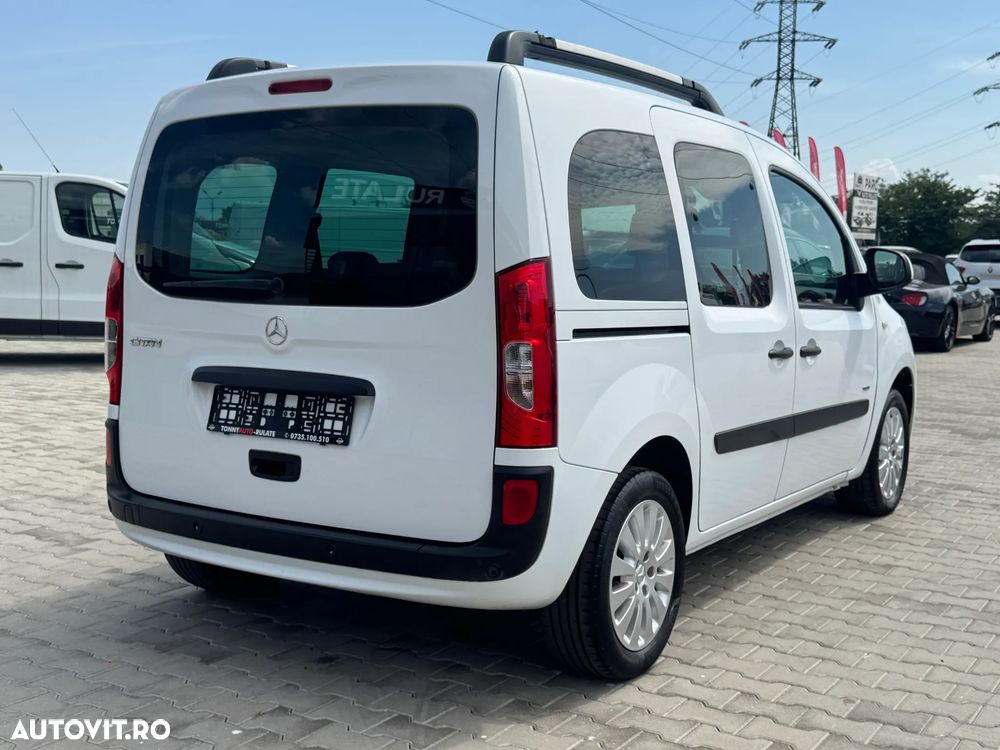Mercedes-Benz Citan - 7