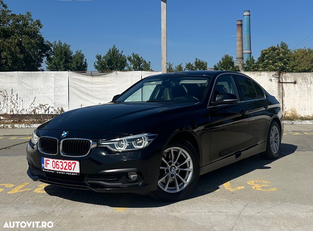 BMW Seria 3 320d AT MHEV - 2