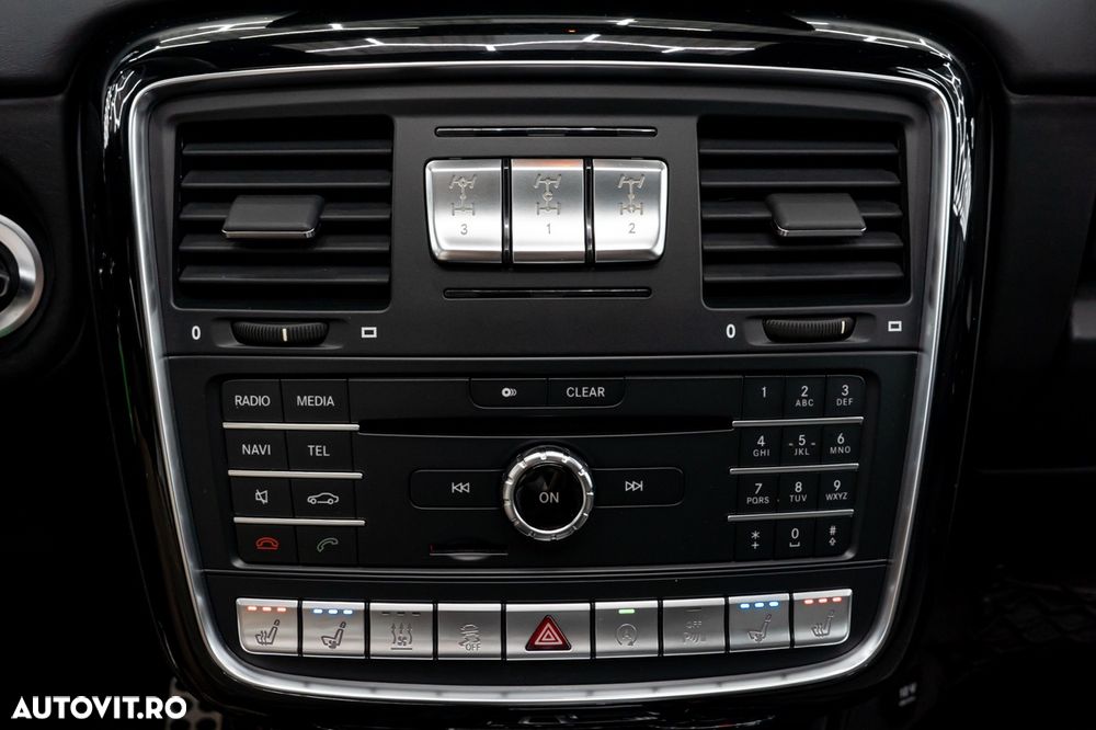 Mercedes-Benz G AMG 63 AMG SPEEDSHIFT 7G-TRONIC - 34