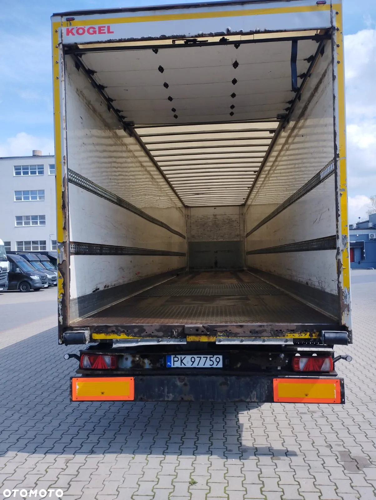 Kögel SK24 - 7