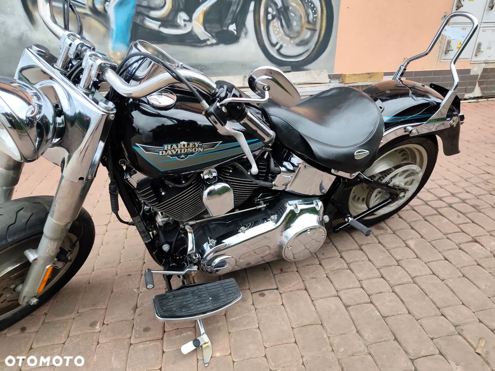 Harley-Davidson Softail Fat Boy - 9