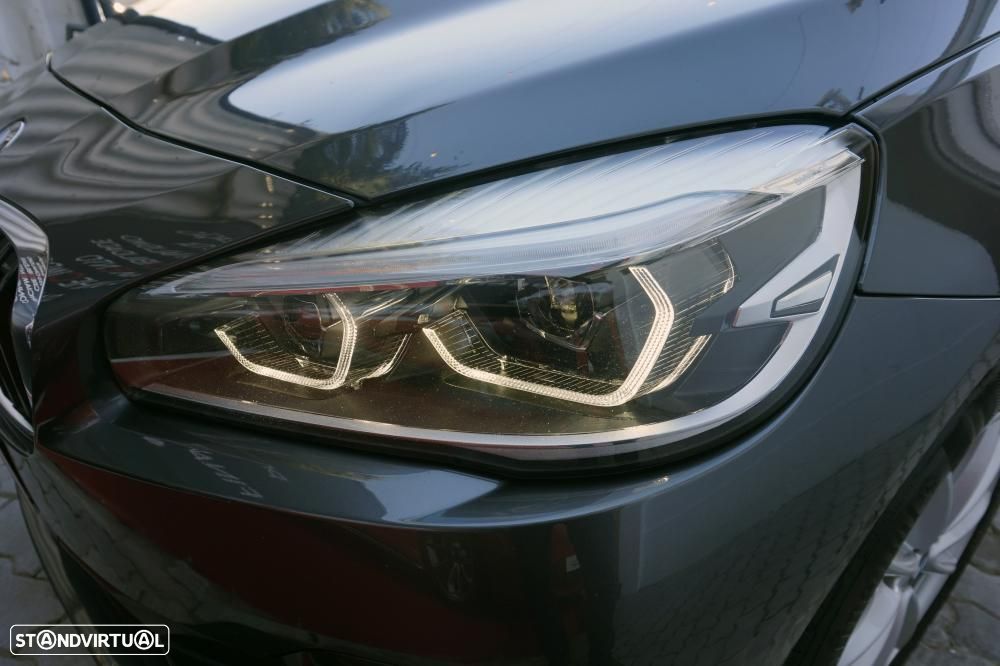 BMW 216 Gran Tourer d Aut. Advantage - 34