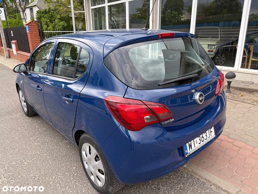 Opel Corsa 1.4 Enjoy - 11