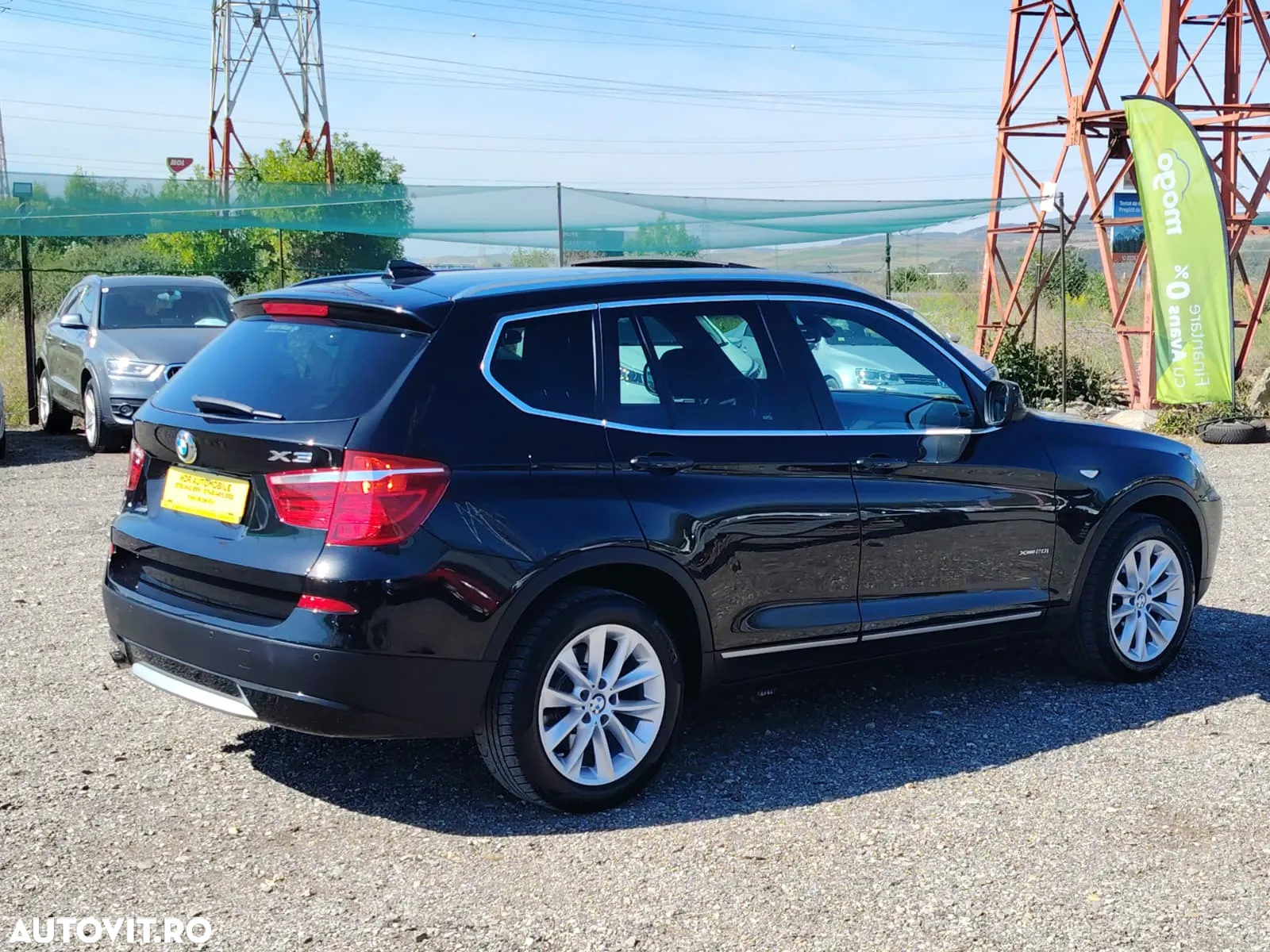 BMW X3 xDrive20i Aut. M Sport - 17
