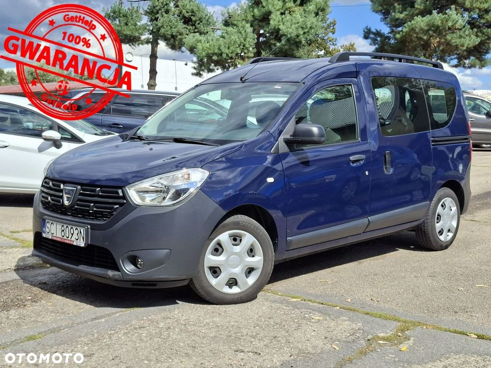 Dacia Dokker SCe 100 Ambiance - 2