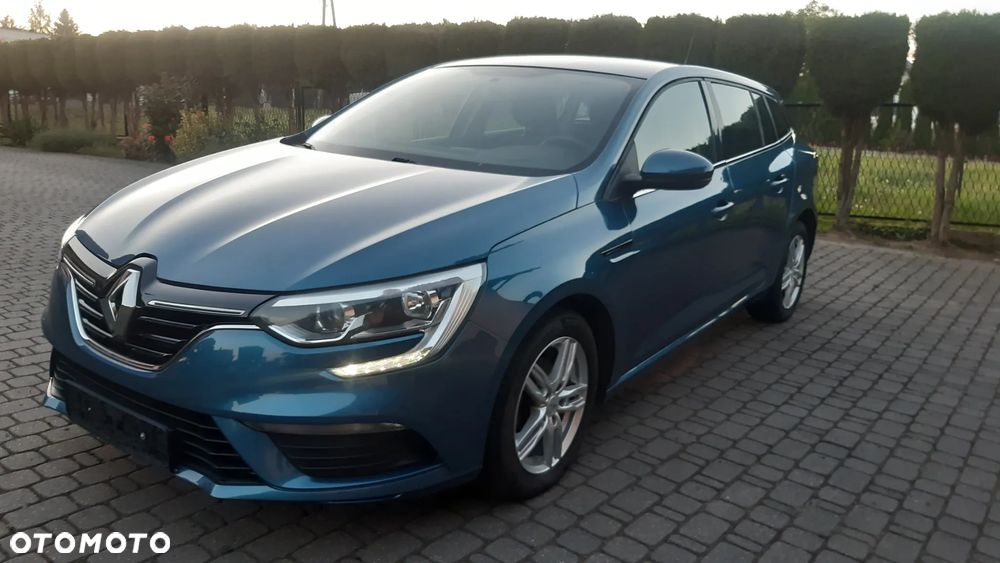 Renault Megane 1.2 Energy TCe Life - 16