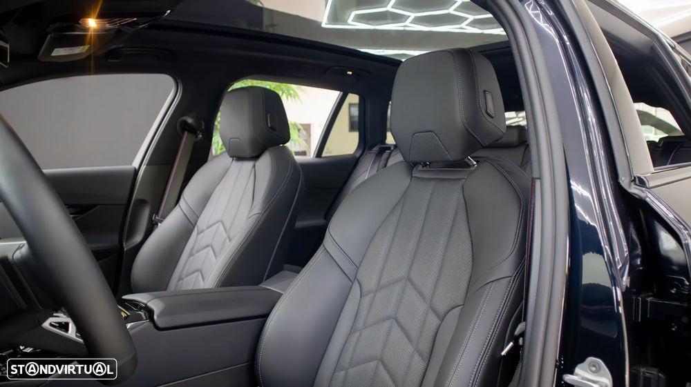 BMW i5 eDrive40 Pack Desportivo M Pro - 8