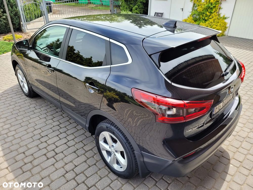 Nissan Qashqai 1.5 dCi DPF acenta - 15