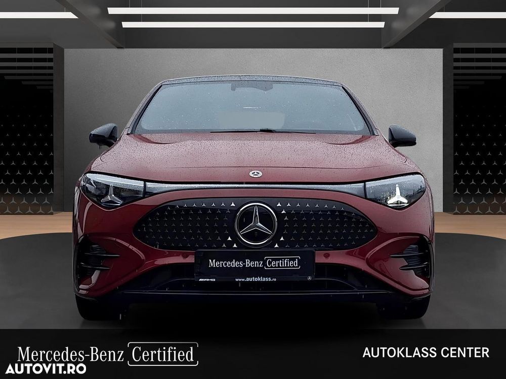 Mercedes-Benz CLA 250+ EQ Technologie Edition - 9