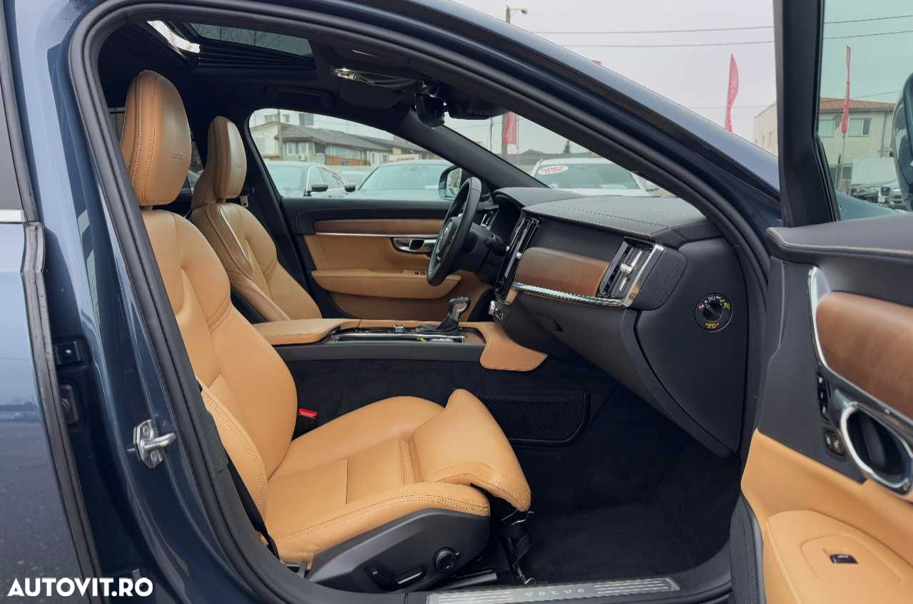 Volvo S90 D4 Inscription - 20
