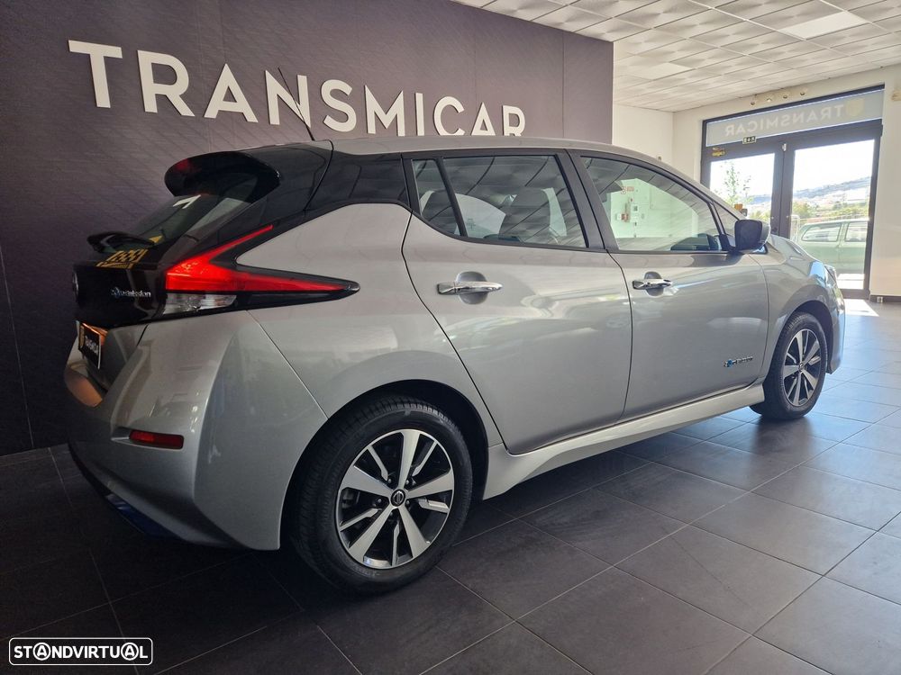 Nissan Leaf Acenta - 5