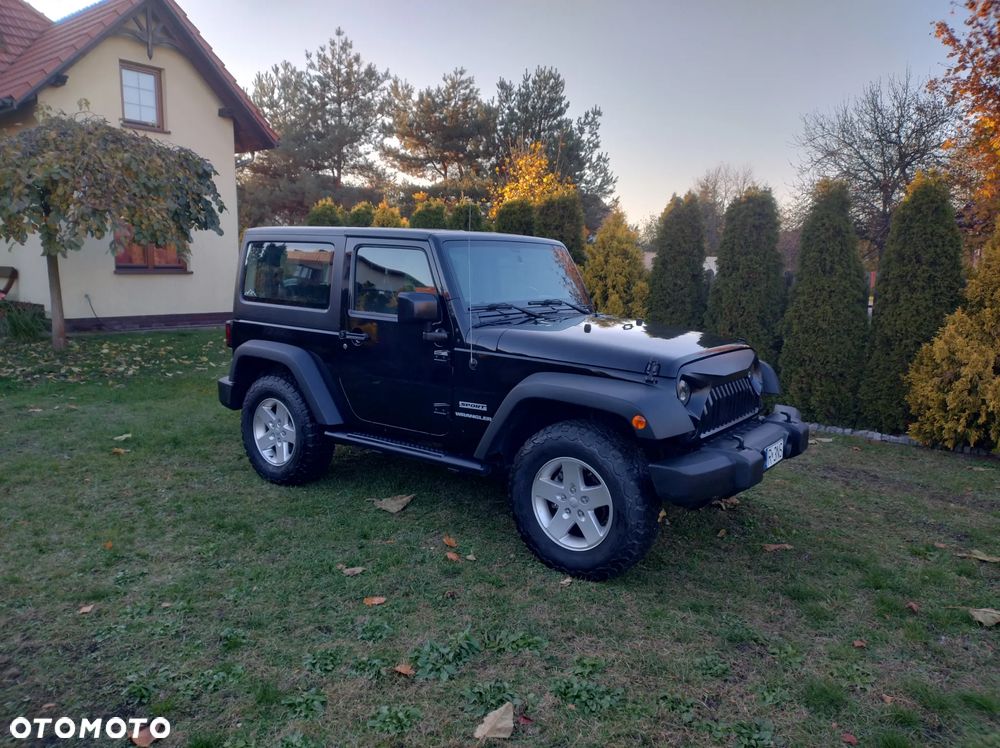 Jeep Wrangler 3.6 Unlim X - 1
