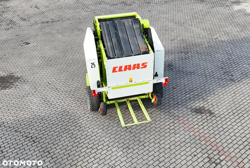 Claas VARIANT 260 Stan Idealny Posiadam wiele maszyn Prasa Ciągnik Rozrzutnik - 3