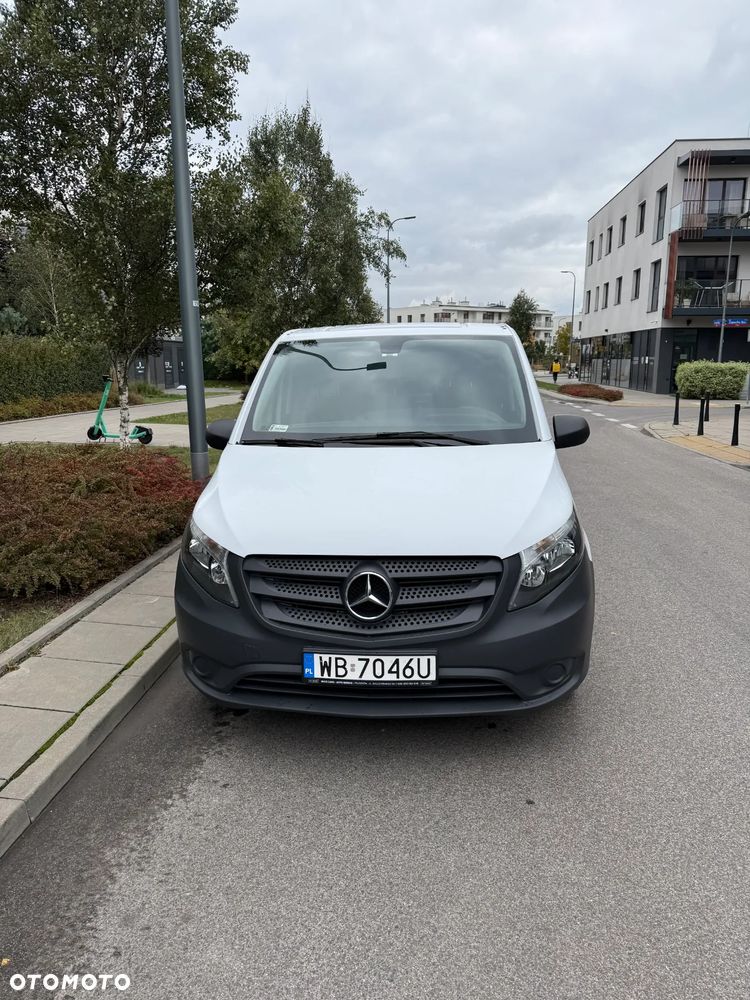 Mercedes-Benz Vito - 2