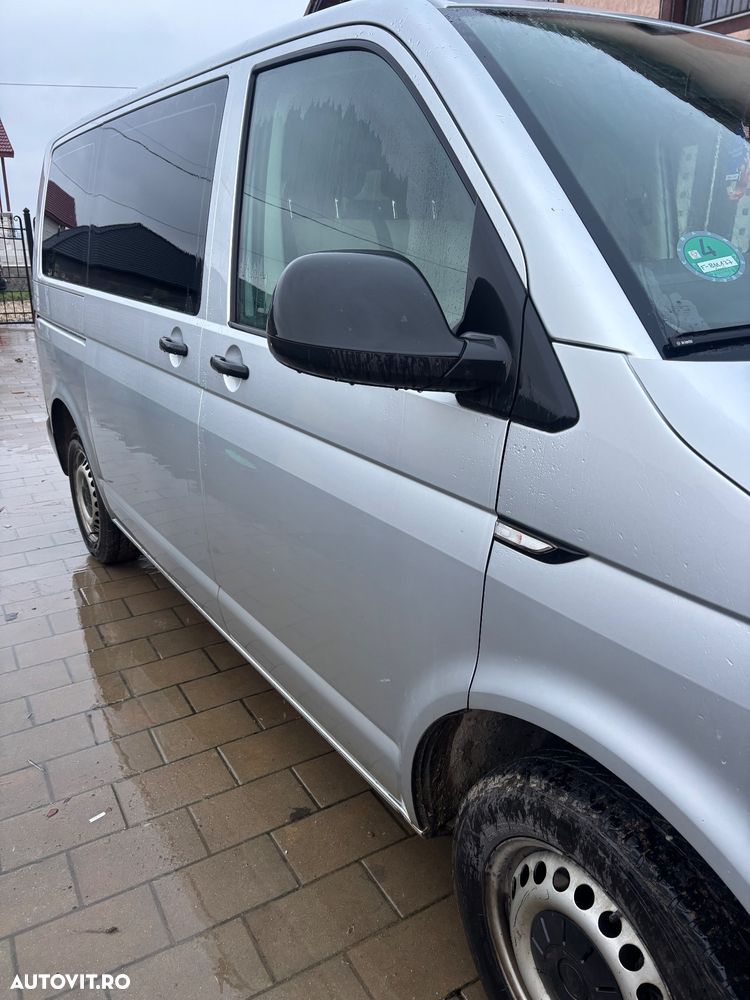 Volkswagen Transporter - 3