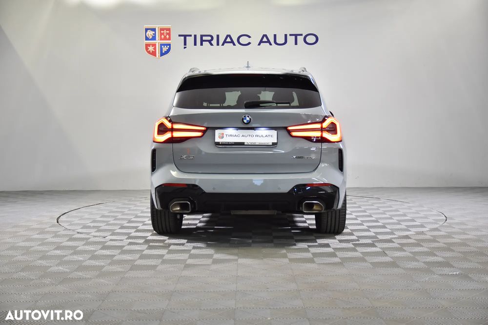 BMW X3 - 5