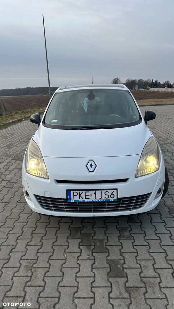 Renault Grand Scenic Gr 2.0 dCi Privilege - 3