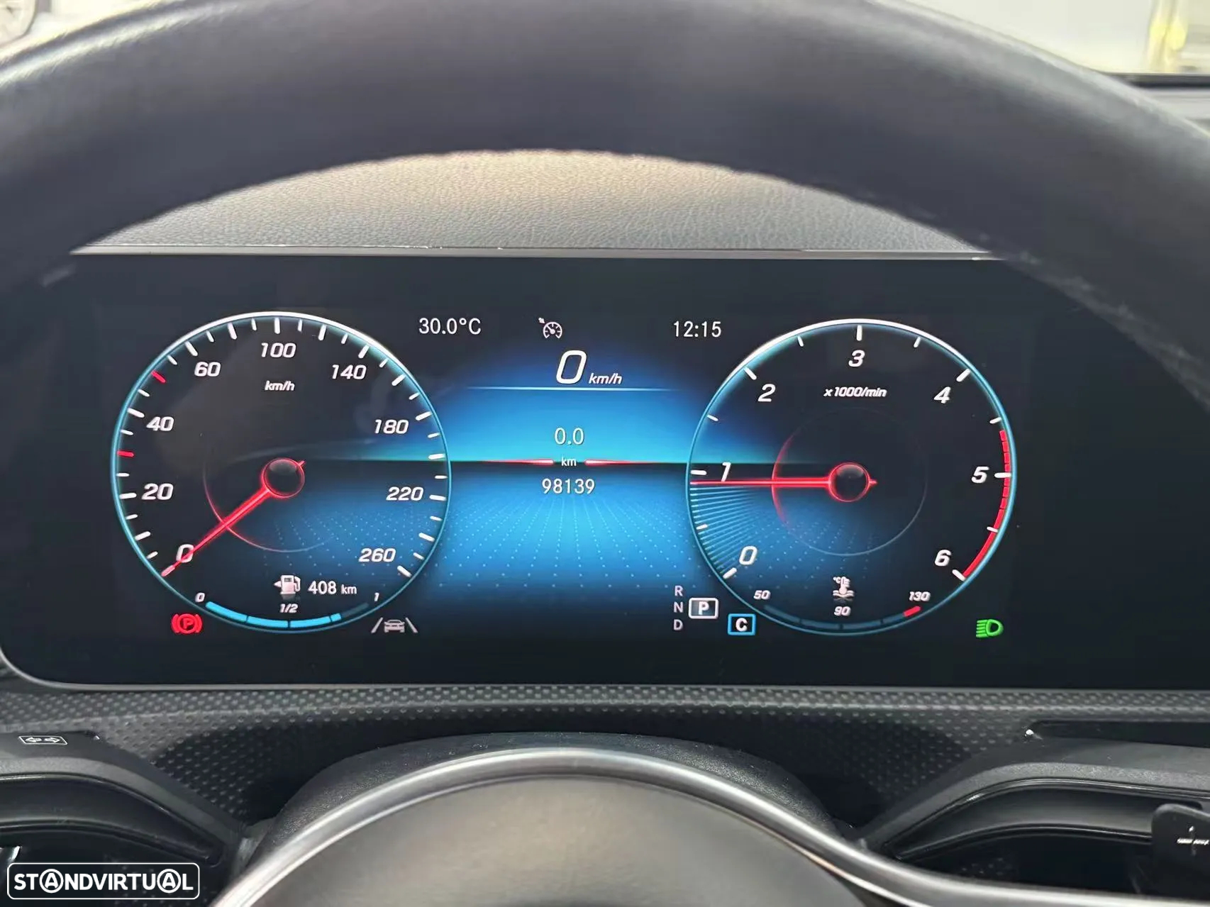 Mercedes-Benz A 180 d Style Aut. - 14