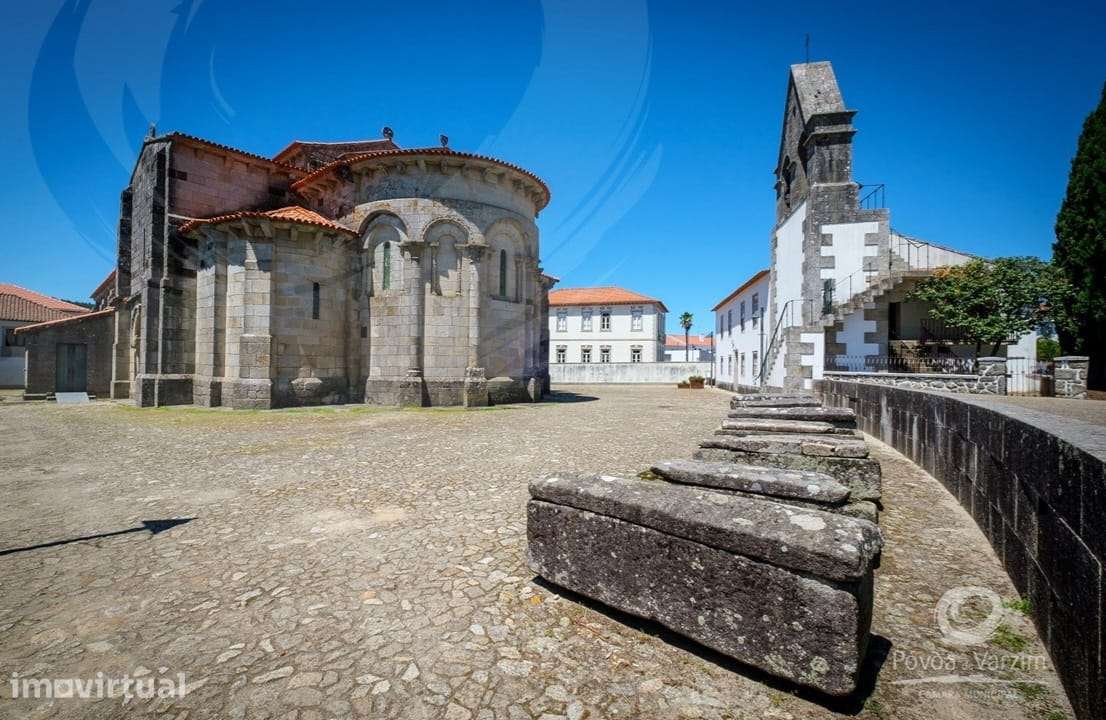 Terreno Rústico  Venda em Póvoa de Varzim, Beiriz e Argivai,Póvoa de V - Grande imagem: 3/3