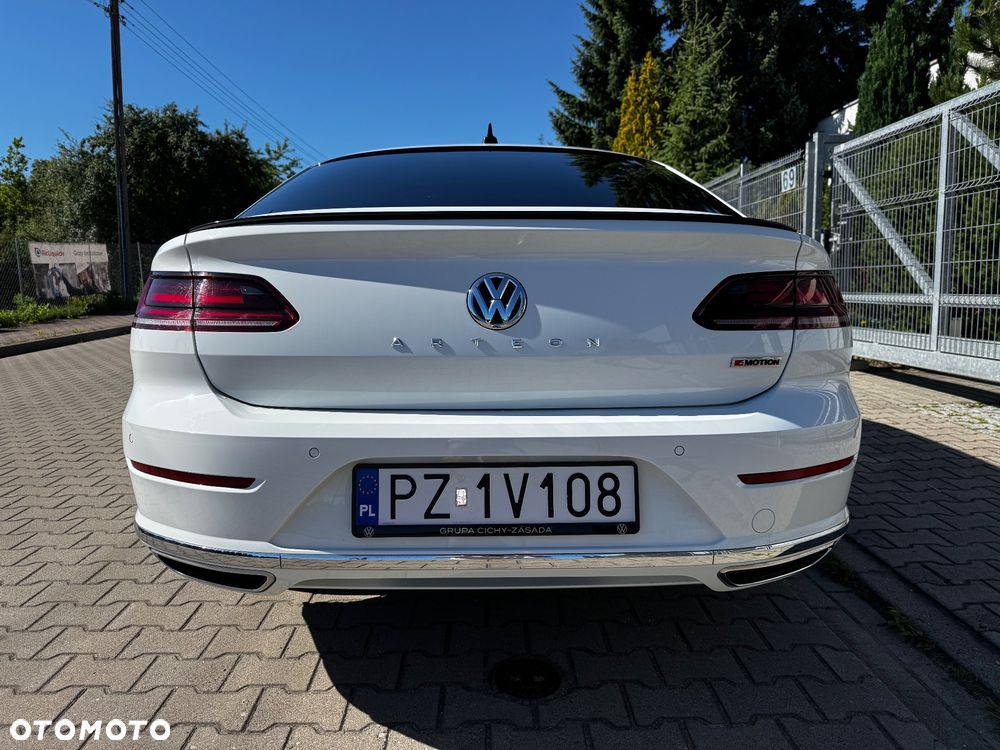 Volkswagen Arteon 2.0 TDI Bi-Turbo SCR 4Mot R-Line DSG - 10