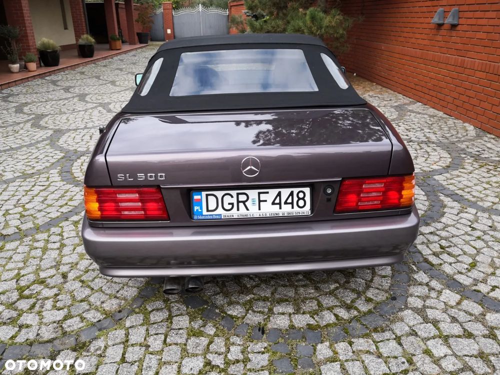 Mercedes-Benz SL - 7