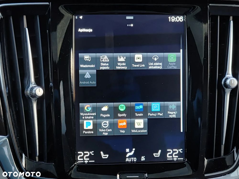 Volvo S90 T5 Geartronic Inscription - 34