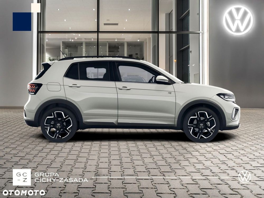 Volkswagen T-Cross 1.0 TSI R-Line Plus DSG - 6