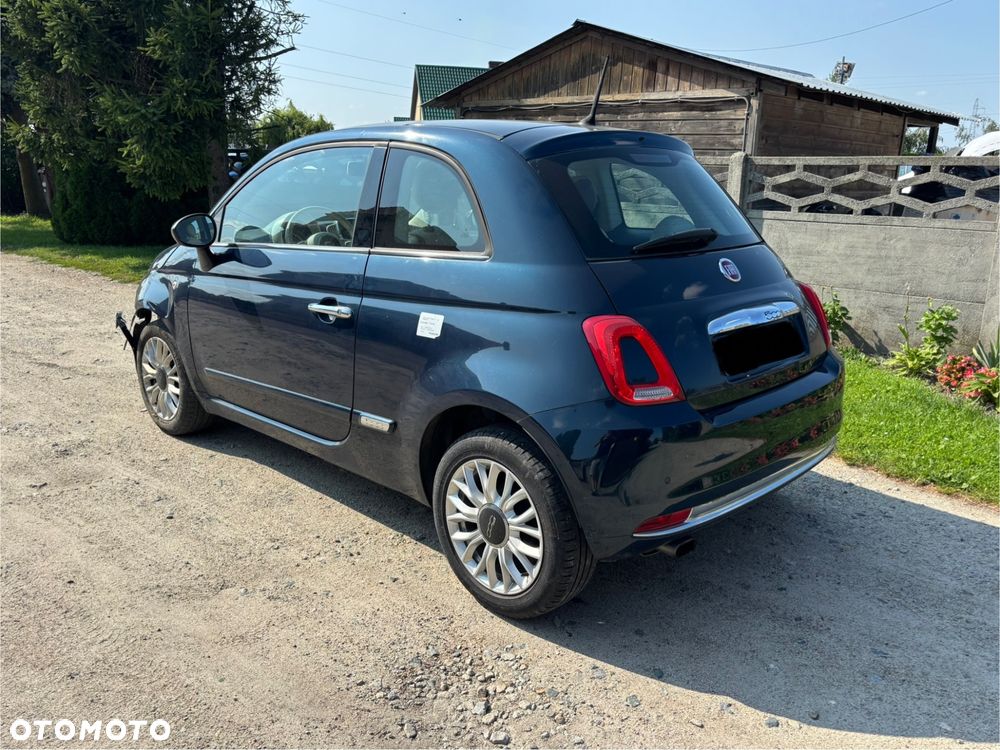 Fiat 500 1.2 8V Pop - 4