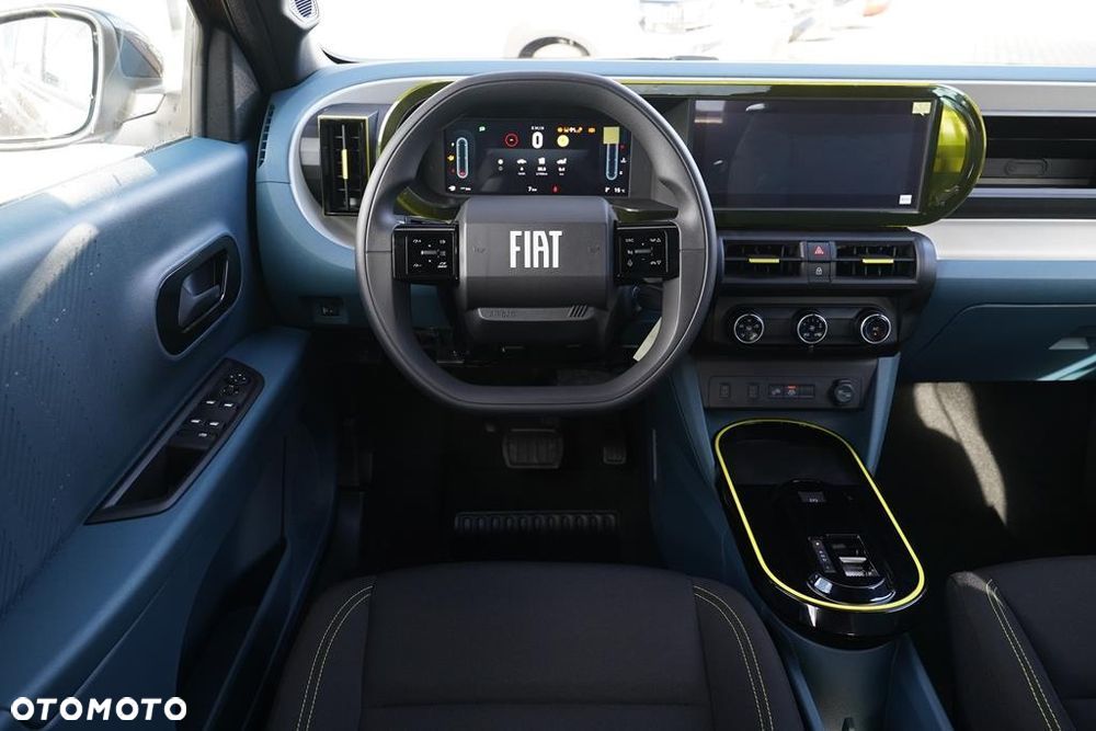 Fiat Grande Panda 1.2 mHEV Icon eDCT - 15