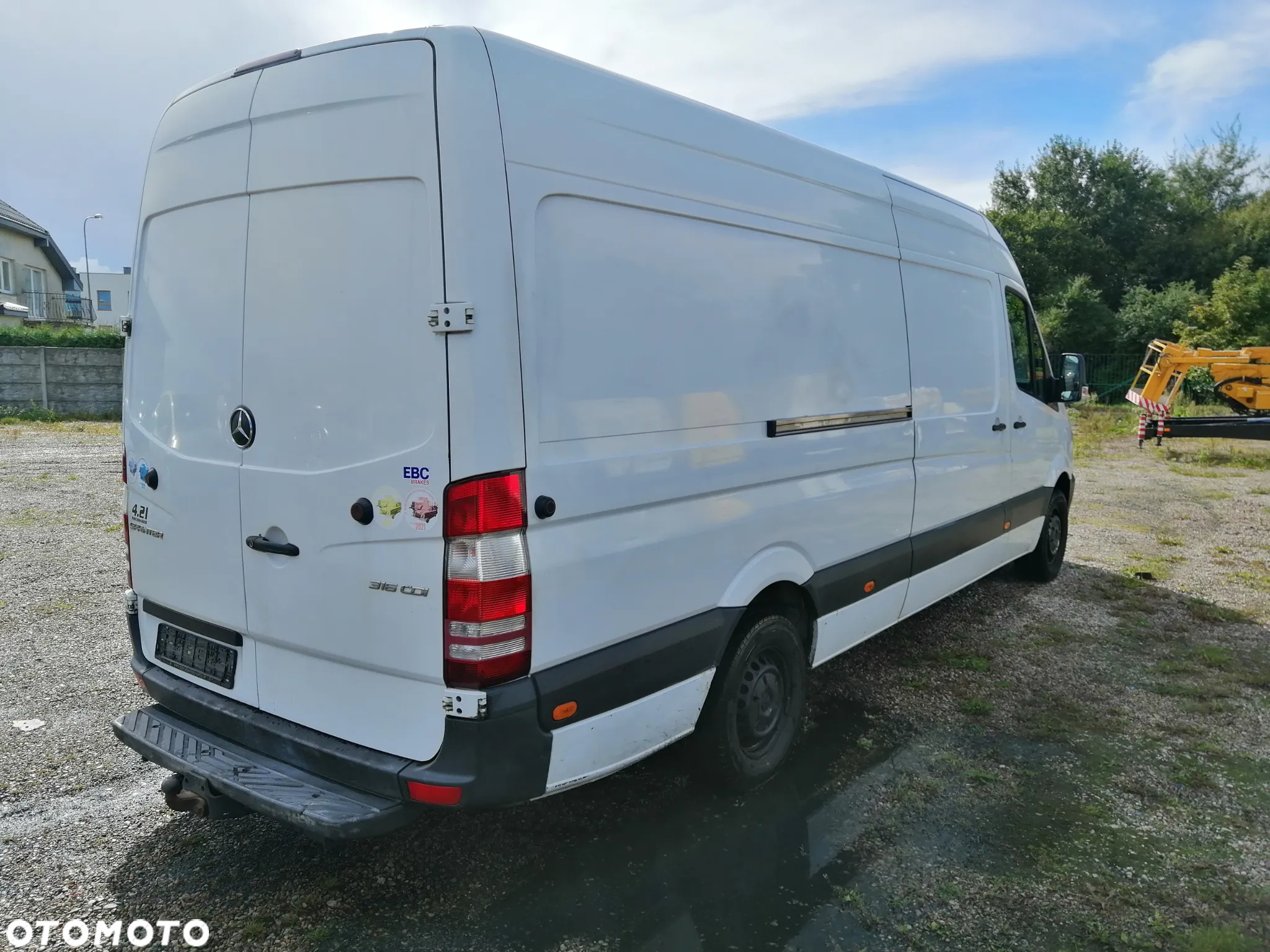 Mercedes-Benz Sprinter - 6