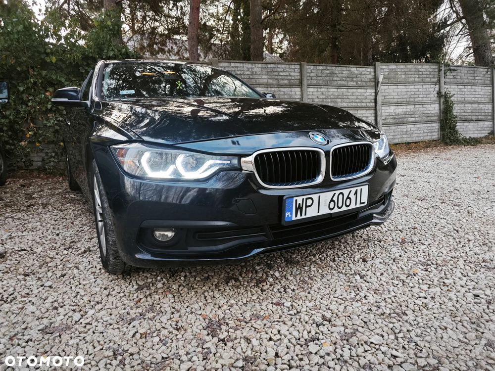 BMW Seria 3 316d Touring - 6