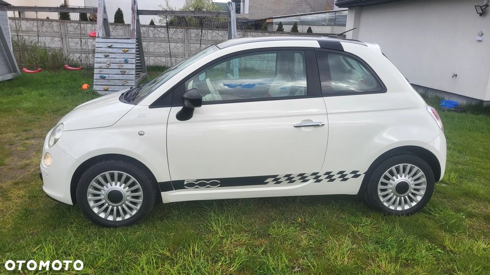 Fiat 500 1.2 Pur-O2 Lounge - 9