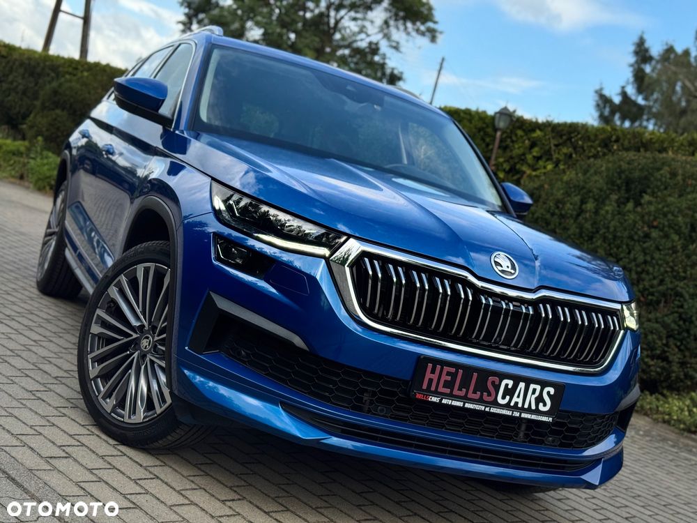 Skoda Kodiaq 2.0 TDI 4x4 L&K DSG - 11