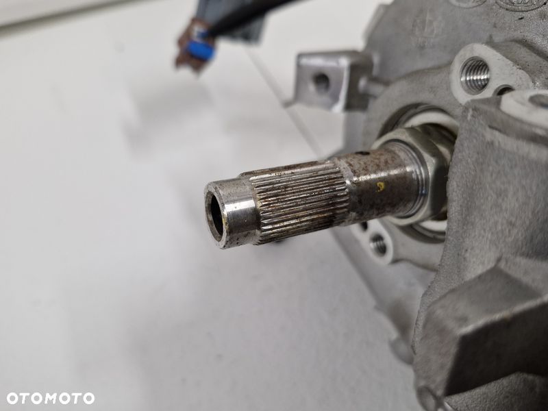 kia rio 4 iv 1.2 b kolumna kierownicza wspomaganie elektryczne ge610j3100 - 5