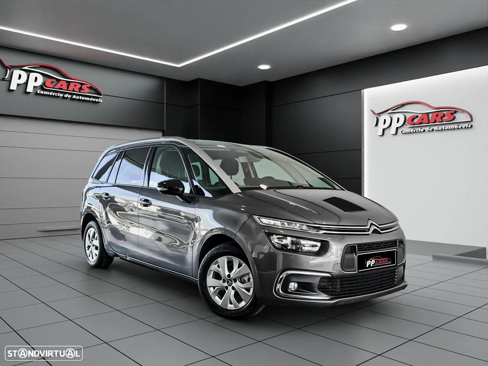 Citroën C4 Spacetourer 1.5 BlueHDi Feel - 2