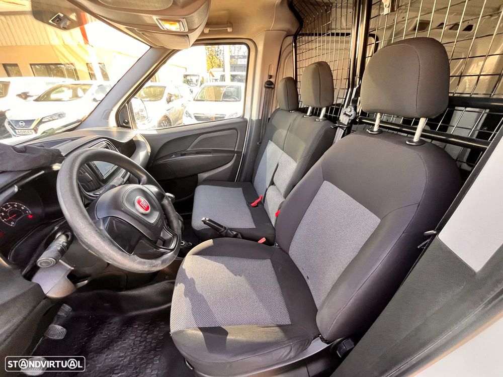 Fiat DOBLO "XL" 1.6 CLASSE 1 - 9