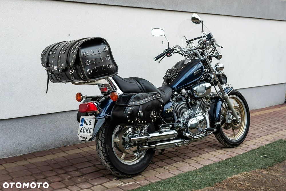 Yamaha Virago - 4