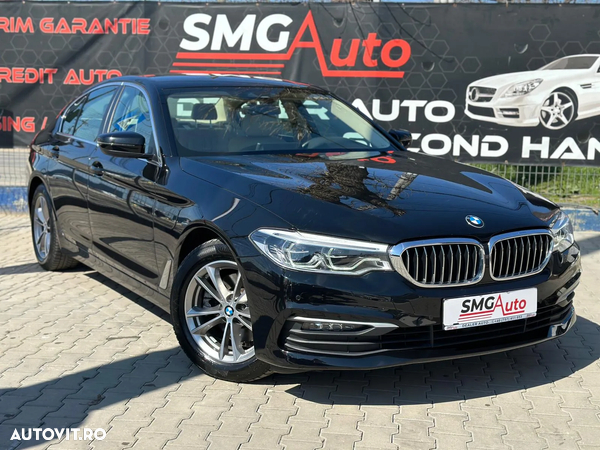 BMW Seria 5 520i AT