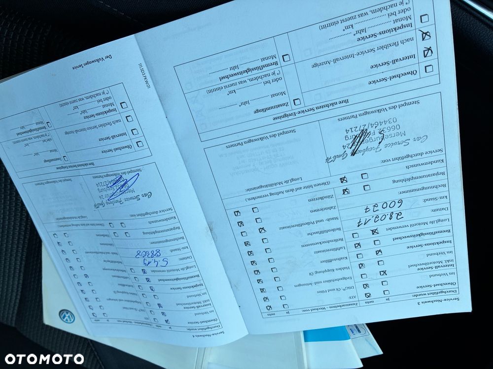 Volkswagen Sharan 1.4 TSI BlueMotion Technology Highline - 29