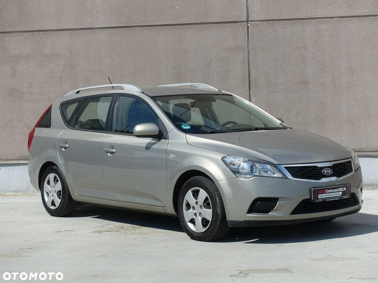 Kia Ceed 1.6 CVVT ISG Spirit - 2