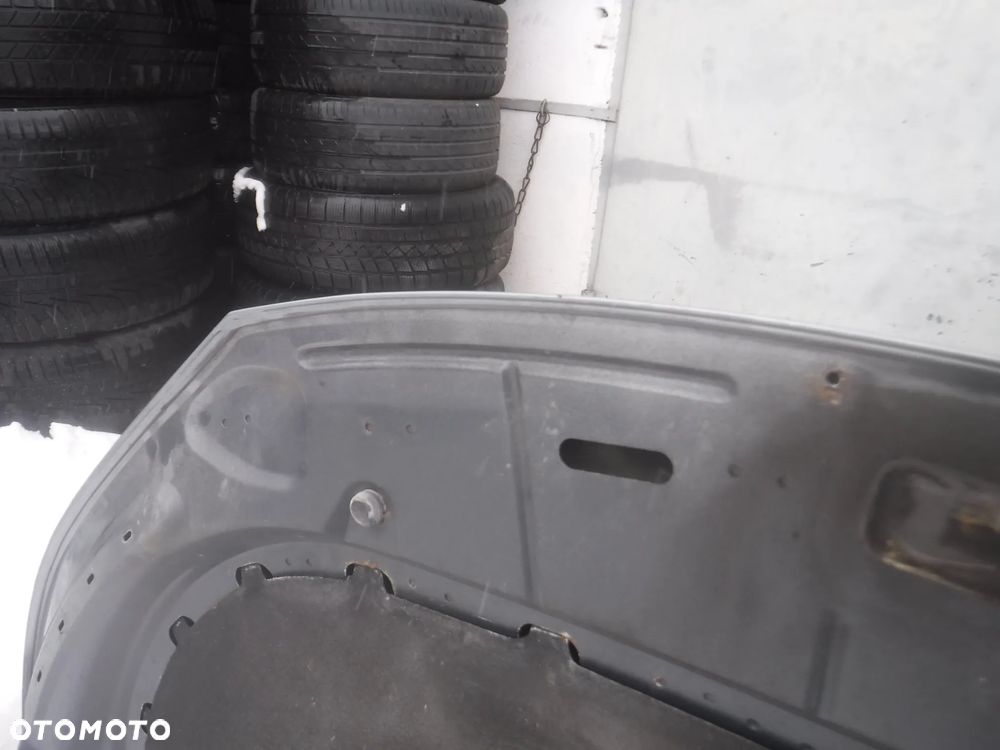 Vw Tiguan I 5N maska ladna bez malowania    DR7N - 10