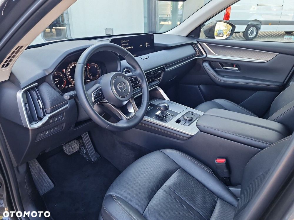 Mazda CX-60 - 12